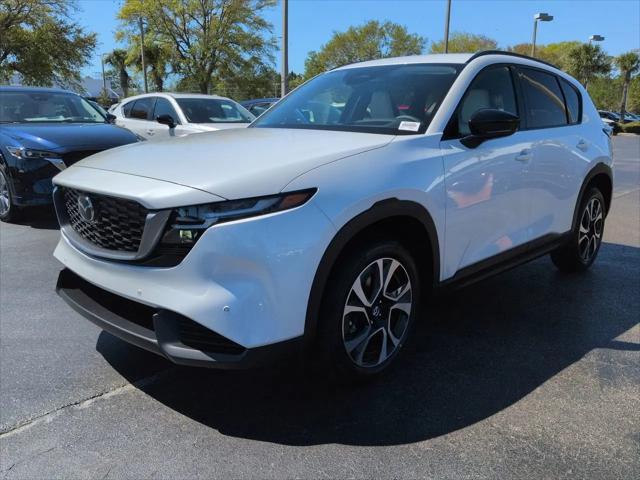 2026 Mazda CX-5 2.5 S Preferred