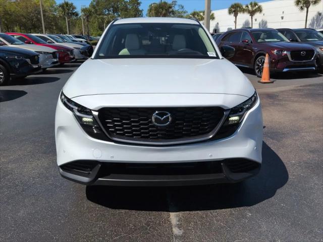 2026 Mazda CX-5 2.5 S Preferred
