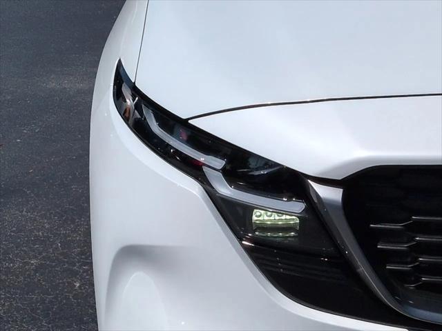 2026 Mazda CX-5 2.5 S Preferred
