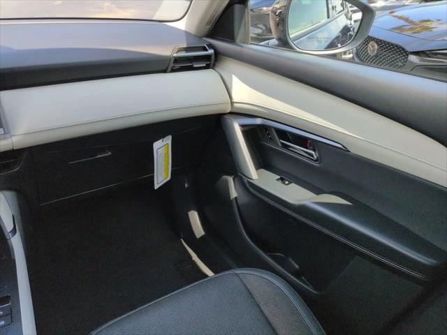 2026 Mazda CX-5 2.5 S Preferred