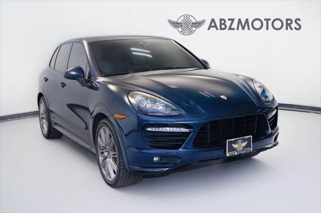 2014 Porsche Cayenne GTS for sale in Houston, TX