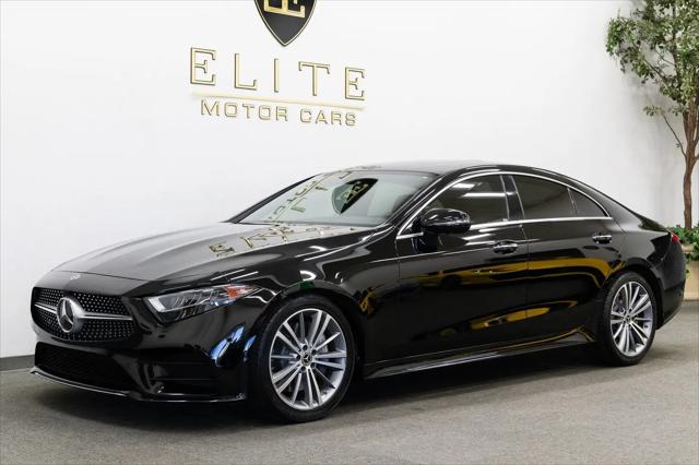 2020 Mercedes-Benz CLS CLS 450 for sale in Concord, CA