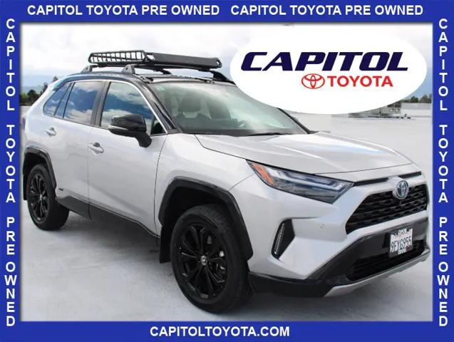 2023 Toyota RAV4 Hybrid XSE for sale in San Jose, CA