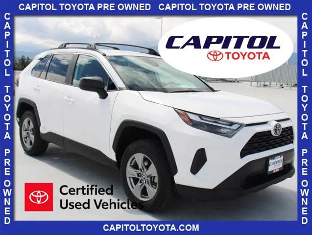2025 Toyota RAV4 Hybrid LE for sale in San Jose, CA