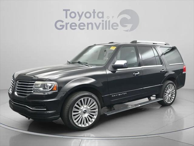 2015 Lincoln Navigator Standard for sale in Greenville, SC