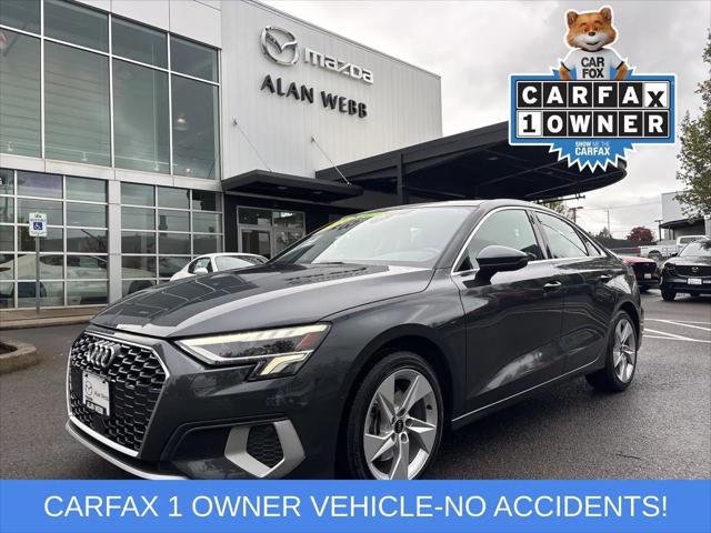 2023 Audi A3 Premium 40 TFSI Front-Wheel Drive S tronic for sale in Vancouver, WA