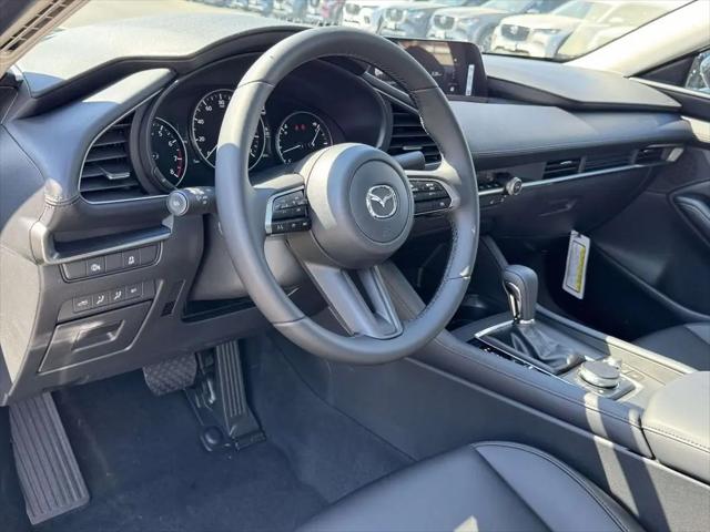 2026 Mazda Mazda3 2.5 S Preferred