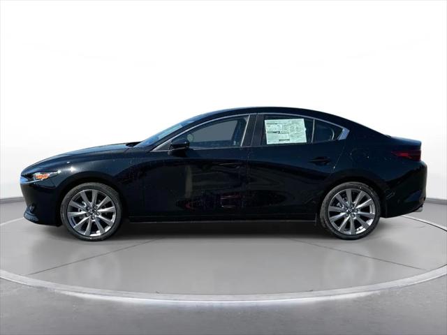2026 Mazda Mazda3 2.5 S Preferred