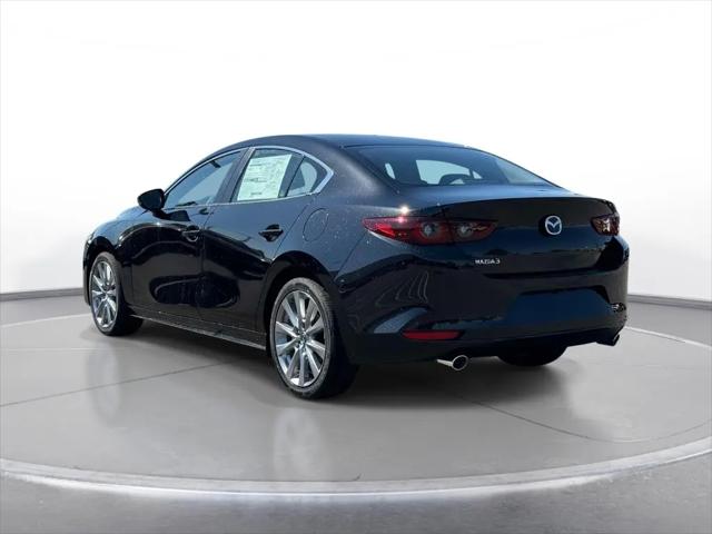2026 Mazda Mazda3 2.5 S Preferred