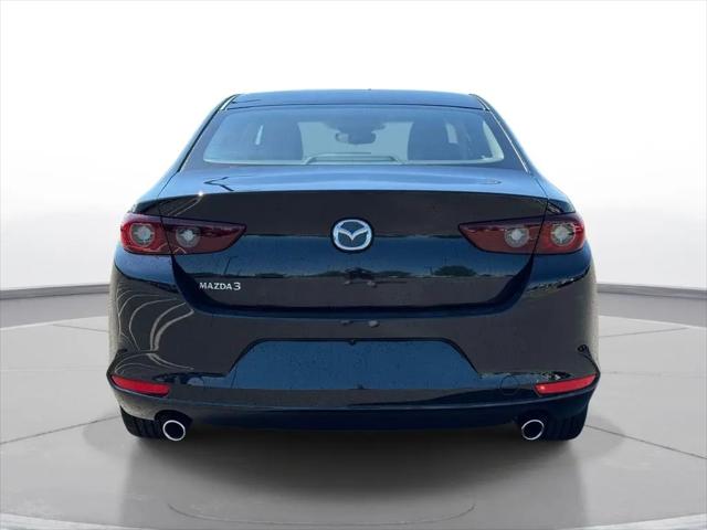 2026 Mazda Mazda3 2.5 S Preferred