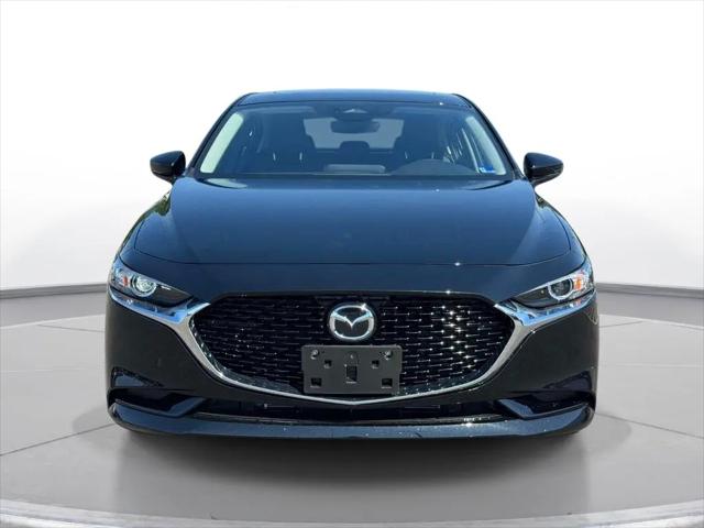 2026 Mazda Mazda3 2.5 S Preferred