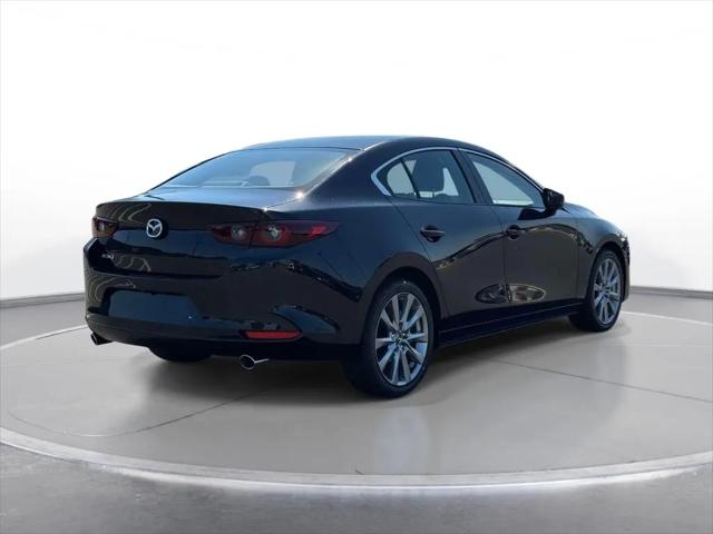 2026 Mazda Mazda3 2.5 S Preferred