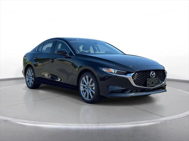 2026 Mazda Mazda3 2.5 S Preferred