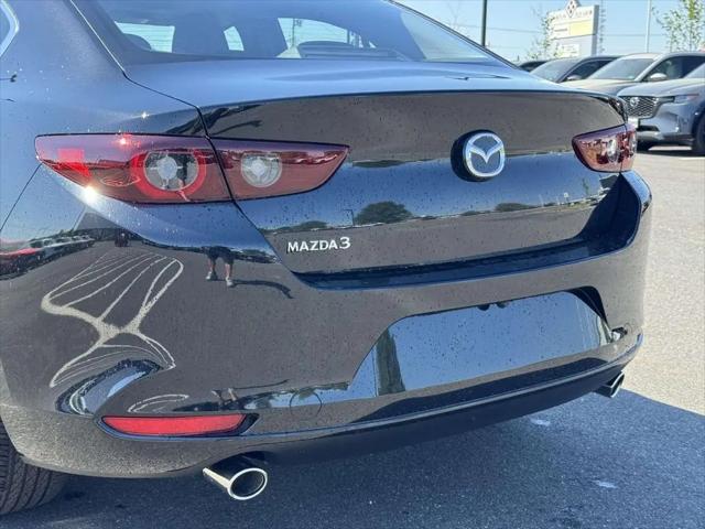 2026 Mazda Mazda3 2.5 S Preferred
