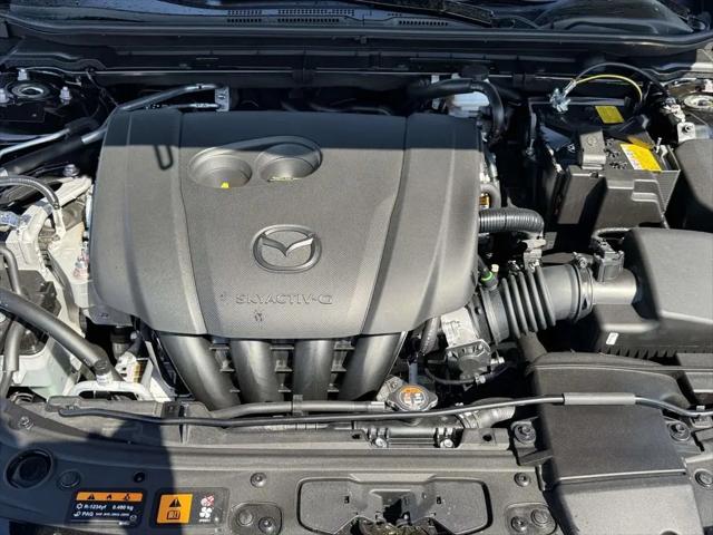 2026 Mazda Mazda3 2.5 S Preferred