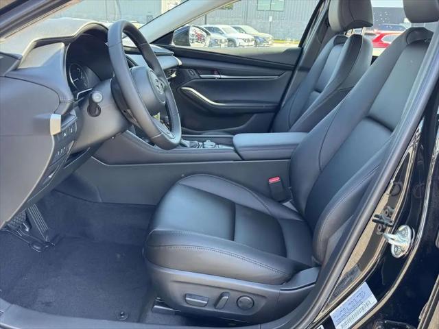 2026 Mazda Mazda3 2.5 S Preferred