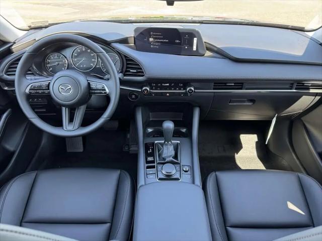 2026 Mazda Mazda3 2.5 S Preferred