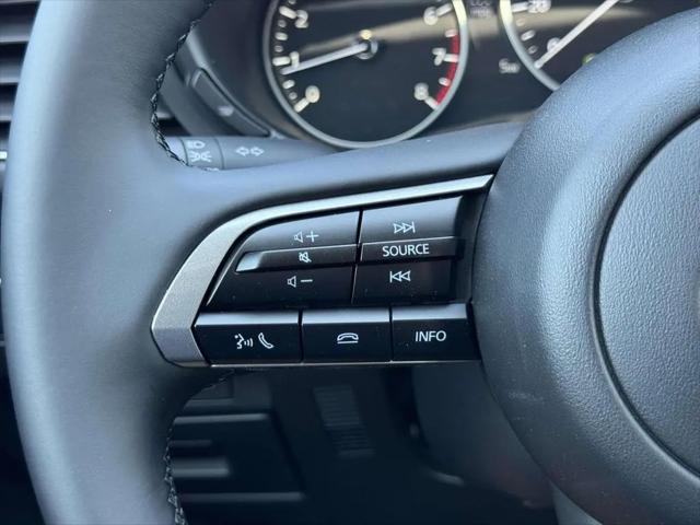 2026 Mazda Mazda3 2.5 S Preferred