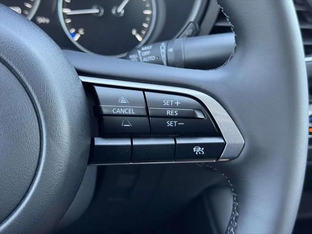 2026 Mazda Mazda3 2.5 S Preferred