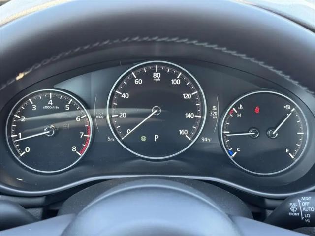 2026 Mazda Mazda3 2.5 S Preferred