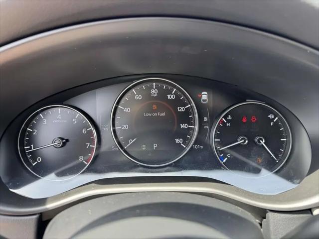2026 Mazda CX-30 2.5 Turbo Aire Edition