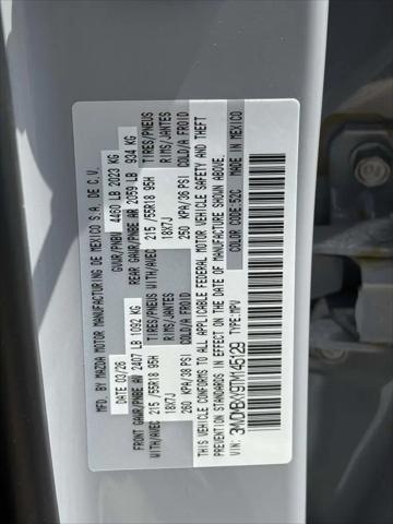 2026 Mazda CX-30 2.5 Turbo Aire Edition