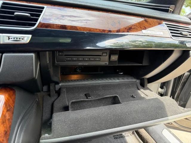2012 Audi A8 L 4.2