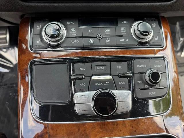 2012 Audi A8 L 4.2