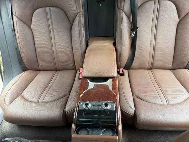 2012 Audi A8 L 4.2