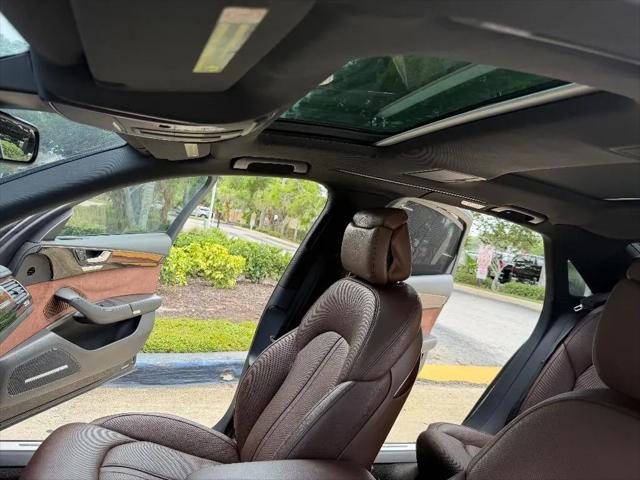 2012 Audi A8 L 4.2