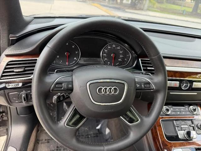 2012 Audi A8 L 4.2