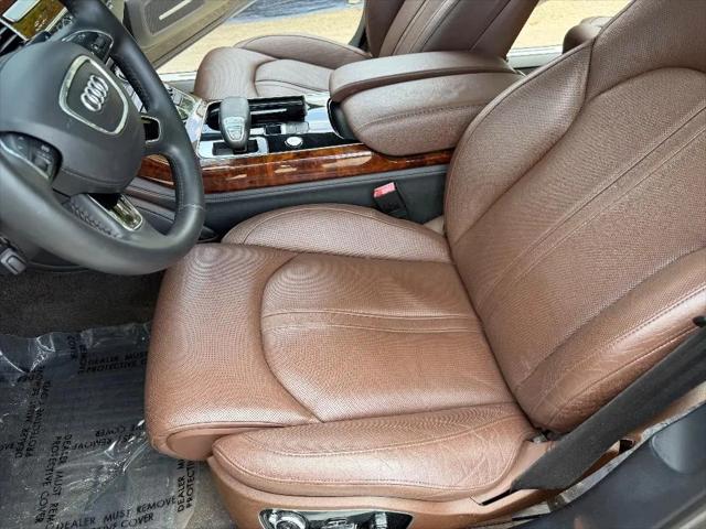 2012 Audi A8 L 4.2