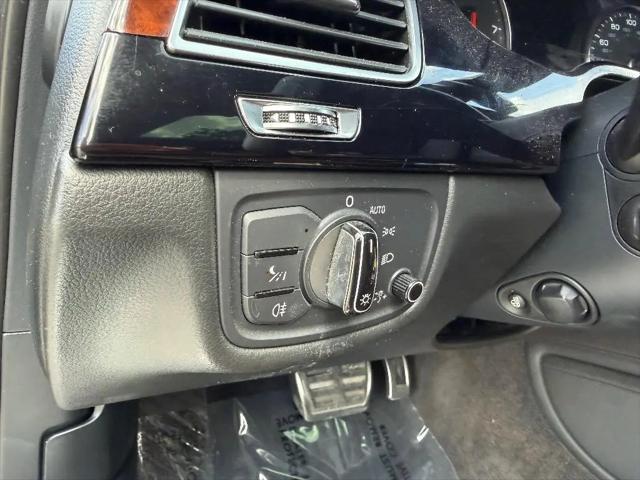 2012 Audi A8 L 4.2