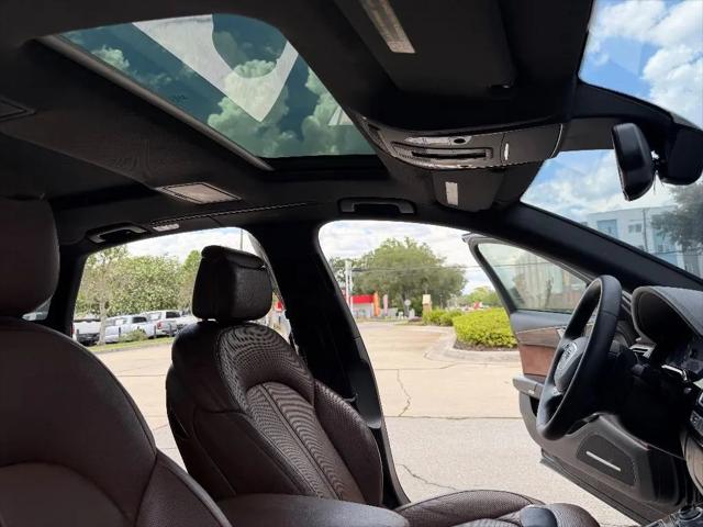 2012 Audi A8 L 4.2