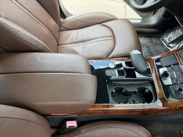 2012 Audi A8 L 4.2
