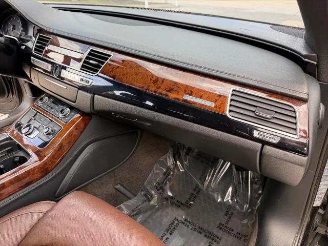 2012 Audi A8 L 4.2
