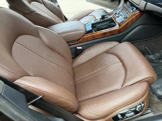 2012 Audi A8 L 4.2