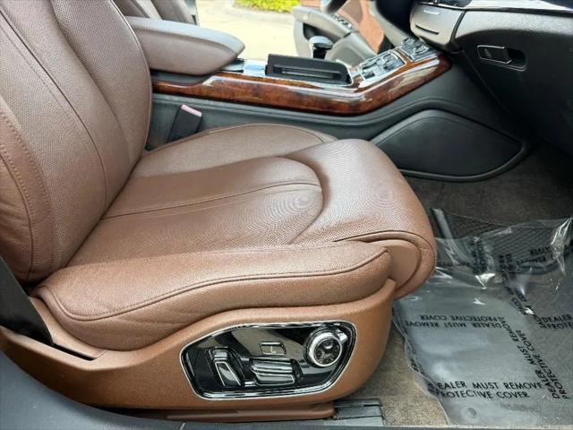 2012 Audi A8 L 4.2