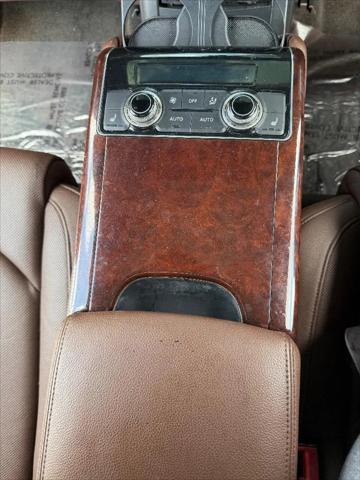 2012 Audi A8 L 4.2