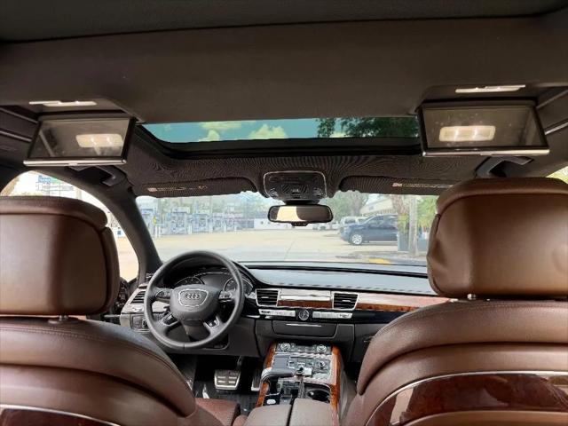 2012 Audi A8 L 4.2