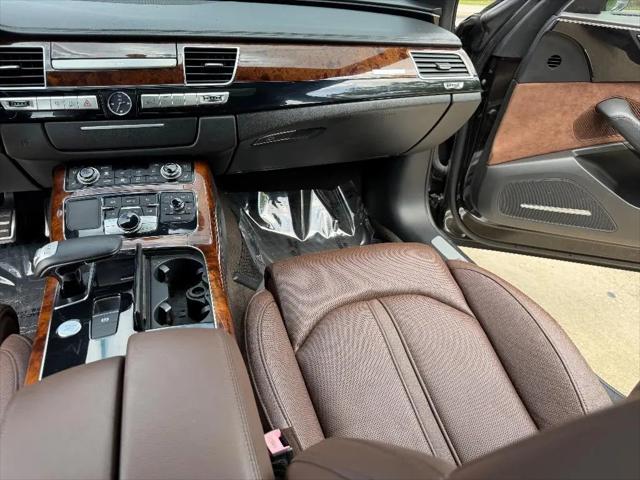 2012 Audi A8 L 4.2