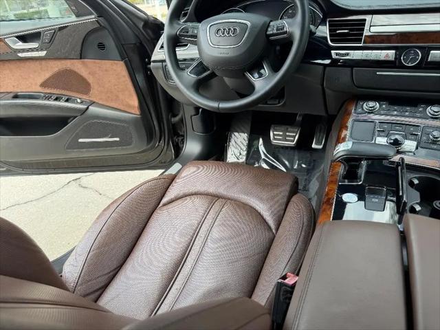 2012 Audi A8 L 4.2