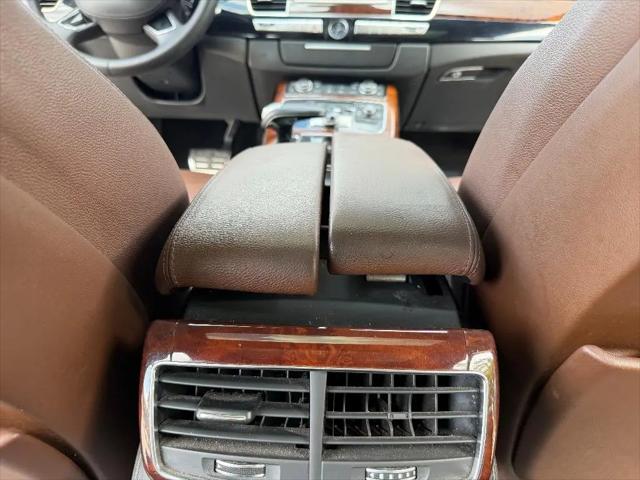 2012 Audi A8 L 4.2