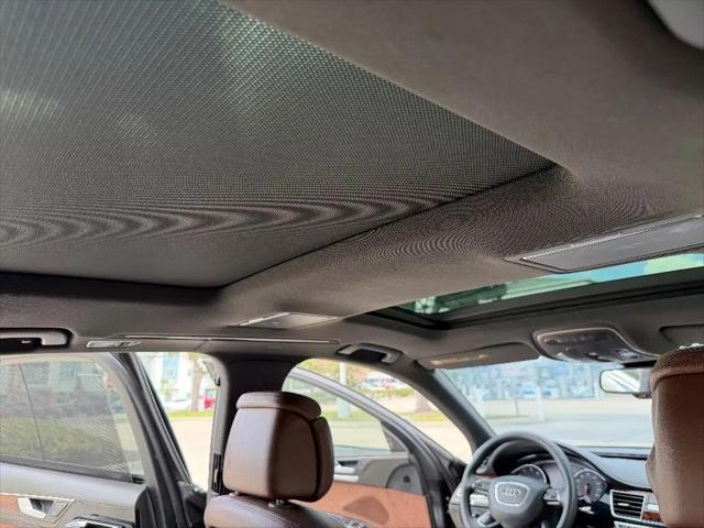 2012 Audi A8 L 4.2