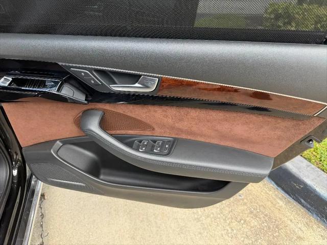2012 Audi A8 L 4.2