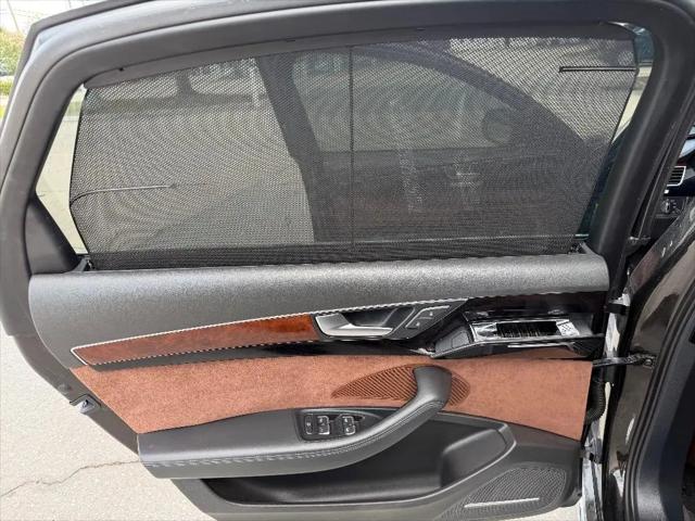 2012 Audi A8 L 4.2