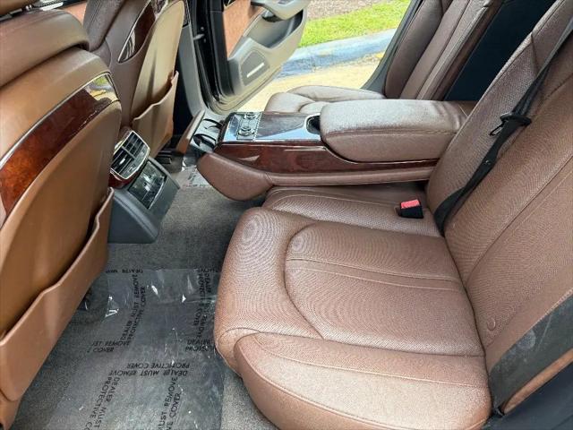 2012 Audi A8 L 4.2