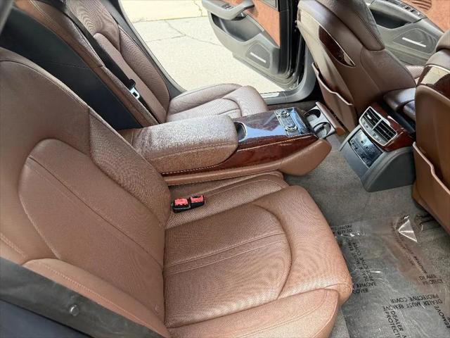 2012 Audi A8 L 4.2