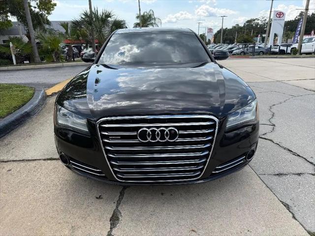 2012 Audi A8 L 4.2 for sale in Tampa, FL