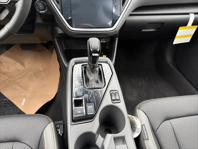 2026 Subaru Crosstrek Wilderness